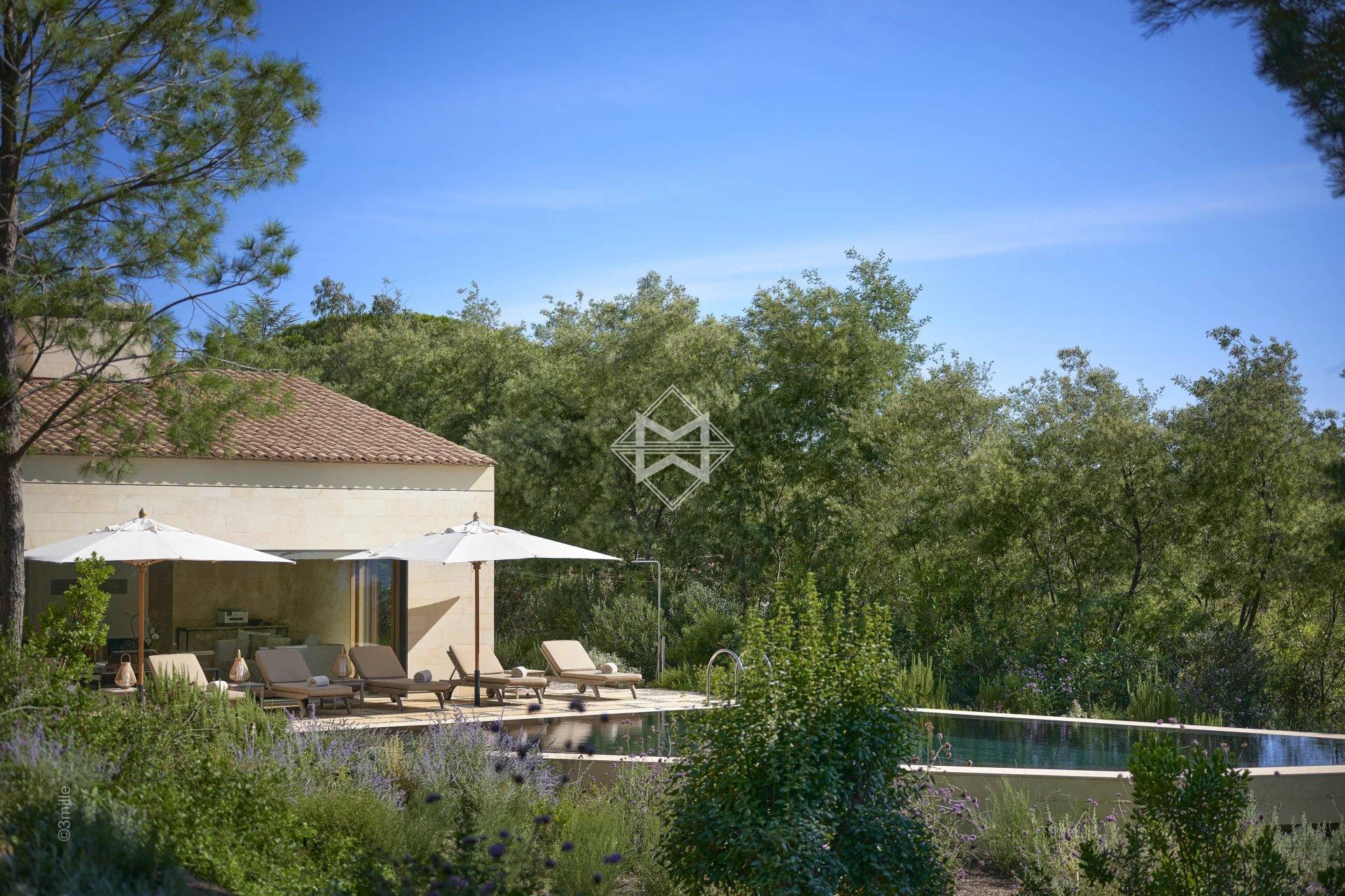 Vente Villa Saint-Tropez - 4 Chambres - Mer - Les Parcs De Saint-Tropez ...